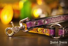 Load image into Gallery viewer, 3&#39; Leather Leash-Filigree
