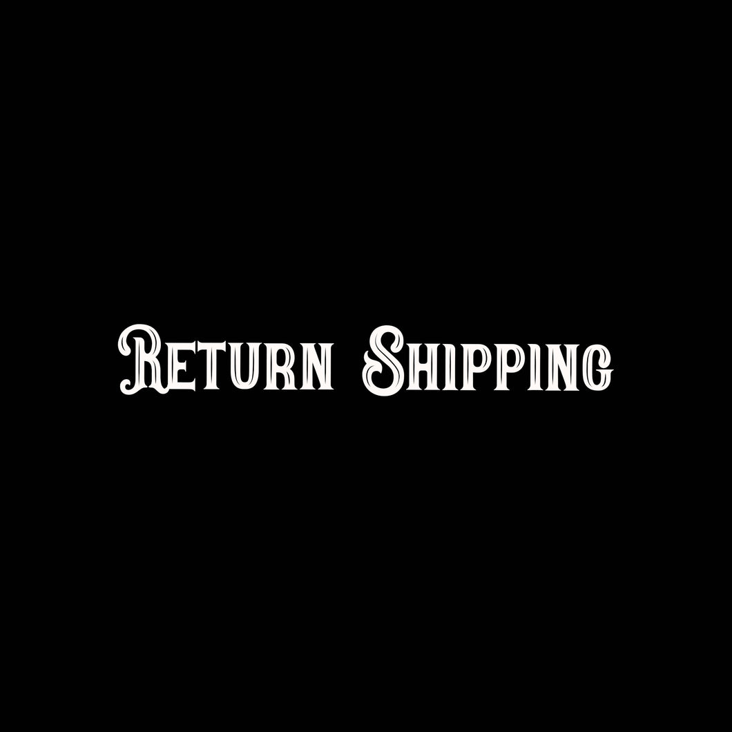 Return Shipping